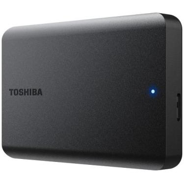 Imagem de Hd externo 4tb toshiba canvio basics usb 3.0 hdtb540xk3ca