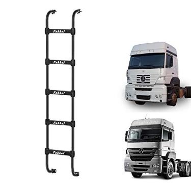 Imagem de Escada 1938s/1944/Axor 5 Degraus Preto 1800mm