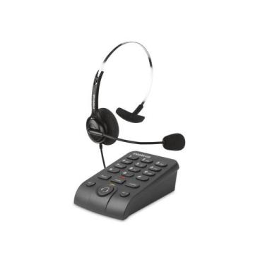 Imagem de Telefone Headset Hsb 40 4013342 - INTELBRAS