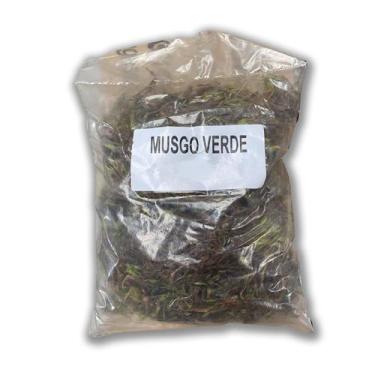 Imagem de Musgo verde 40 gr - mogifertil