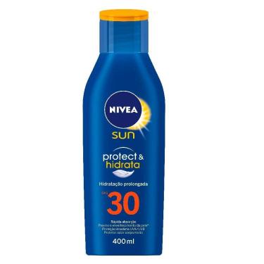 Imagem de Protetor Solar Nivea Sun FPS 30 400ml