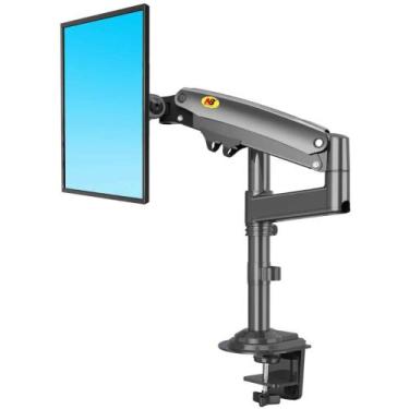 Imagem de Suporte Braço Articulado H100 Para Monitor 17 a 30 Pol - NORTH BAYOU