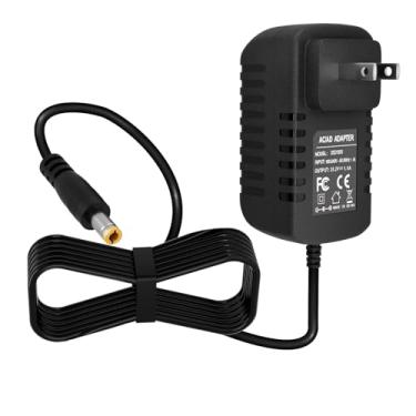 Imagem de Adaptador de 25,2 V 1A compatível com carregador de scooter elétrico Segway Ninebot Zing E8 E10 E12 C2 Pro C8 C9 C10 C15 C20, adequado para bateria de lítio de 21,6 V