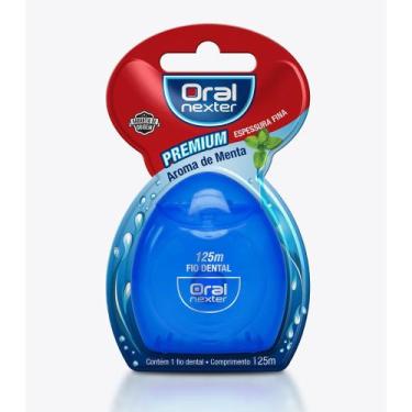 Imagem de Fio Dent Nexter Premium Extra Fino 125 Metros. - NAO DEFINIDO