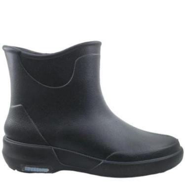 Imagem de Bota Galocha Feminina LiteSense Maxxi Grip Boaonda Works Dallas 2337-900-Feminino