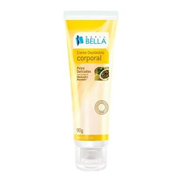 Imagem de CREME DEPILATÃ“RIO DEPIL BELLA CORPORAL MARACUJA E PRONAL 90G