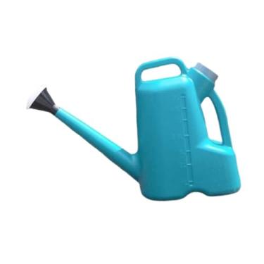 Imagem de Generic Regador de plantas, regador, vaso de água reutilizável, moderno, decorativo, ferramenta manual de jardinagem para plantas de interior, quintal e áreas, 5l