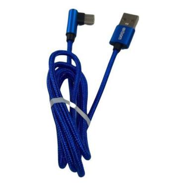 Imagem de Cabo USB Tipo C Turbo 1 Metro - Papermix