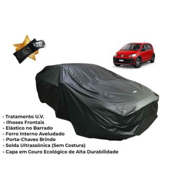 Imagem de Capa Protetora Carro VW UP Térmica Forro Macio - Kahawai Capas Imperme