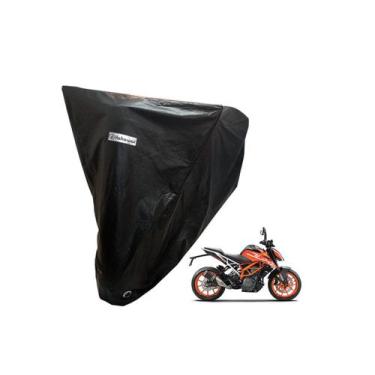 Imagem de Capa Protetora KTM 390 Duke Proteção U.V. - Kahawai Capas Impermeáveis