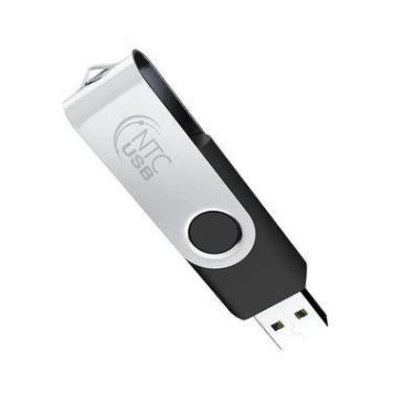 Imagem de Pen Drive Ntc USB 2.0, 8GB - Ntcjs001