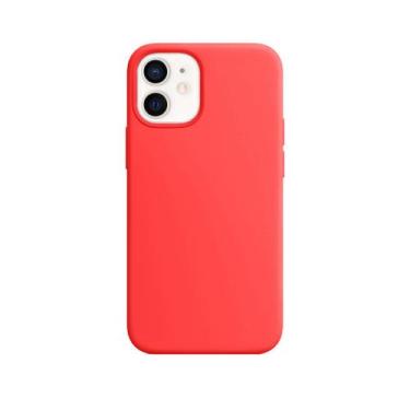 Imagem de Capa Capinha Silicone Compatível com iPhone 12 Mini - GCM ACESSÓRIOS, 