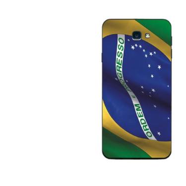 Imagem de Capa Adesivo Skin628 Verso Para Galaxy J7 Prime 2 Sm-g611 - KawaSkin