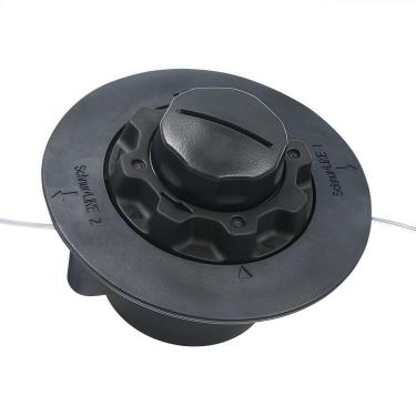 Imagem de Tcctddos C5-2 Cabeça de aparador para Stihl FS38 FS40 FS40C FS45 FS45C FS46 FS50 FSE60 FSE71 FSE81 FSA85 Weed Eater String Trimmer Substitui 4006 710 2103, 4006 710 2106