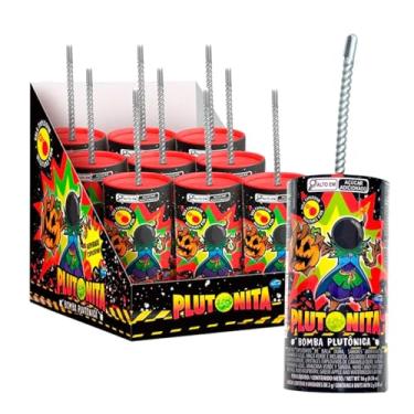 Imagem de Bala Plutonita Bomba Explosiva 12x16g - Arcor