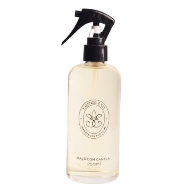 Imagem de Home Spray Ambientes E Tecidos - Aromatizador 250ml Essence & Co. Escolha Seu Aroma (Maçã e Canela)