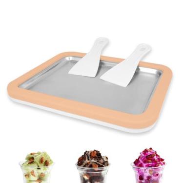 Imagem de Máquina de sorvete climafusion Instant Gelato Pan/Roll