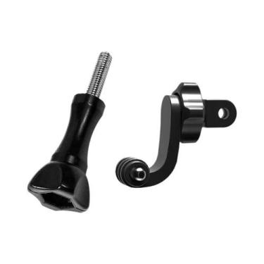 Imagem de Universal 360 graus Suporte De Queixo Para Capacete De Motocicleta Par