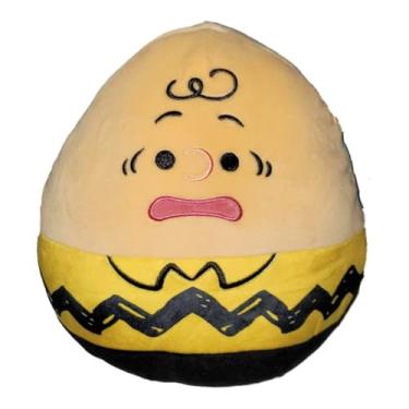 Imagem de Squishmallows 8" Peanuts Charlie Brown Good Grief