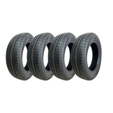 Imagem de KIT 4 Pneus 185/65R15 88H TL A609-6 Aplus