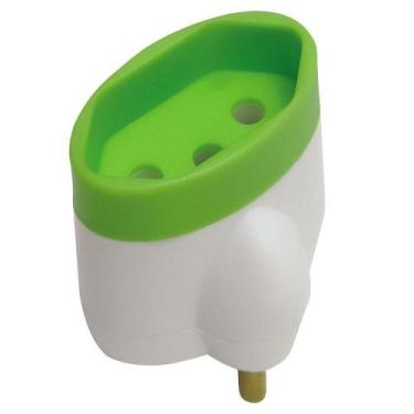 Imagem de Adaptador Reverso Daneva Dn1632 2p+t 15a 250 Volts Cores