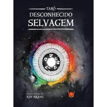 Imagem de Tarô desconhecido selvagem