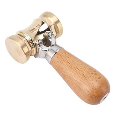 Imagem de Zhjvihx Deck de Cinzel para Carpintaria, Cabeça Substituível, Deck de Escultura Em Madeira, Manga de Madeira de Faia, Alta Dureza Com Caixa de Armazenamento para Instalação de Móveis