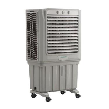 Imagem de Climatizador de Ar Pólo Clima PLI-70M - 70 Litros, 240W Cinza - Polo C