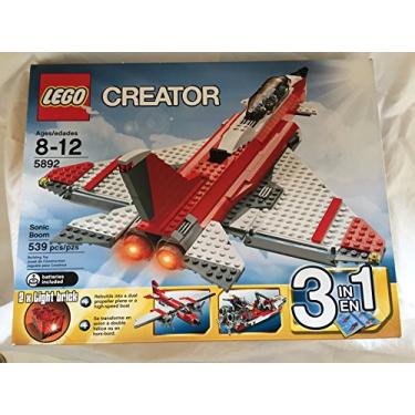 Imagem de LEGO Sonic Boom 5892