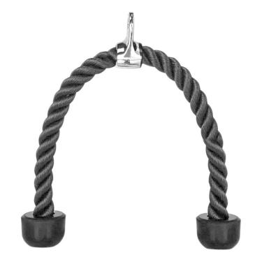 Imagem de 3X Corda Puxador De Academia Tríceps Crossover Musculação 70