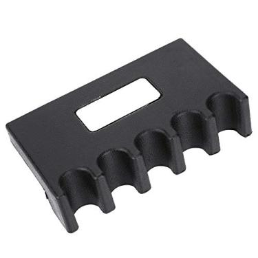 Imagem de Demeras Suporte para taco de bilhar suporte para taco de sinuca suporte para taco de bilhar suporte para taco de bilhar portátil 5 tacos Otros equipos deportivos de pelota