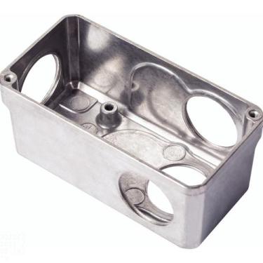 Imagem de Condulete múltiplo 1" tipo "L" - Tramontina