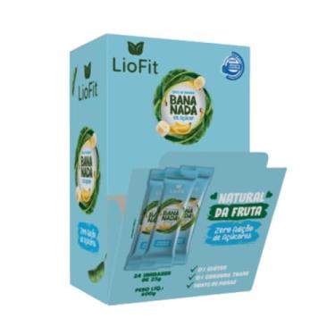 Imagem de BANANINHA BARRA ZERO AÇÚCAR DP 24 UN