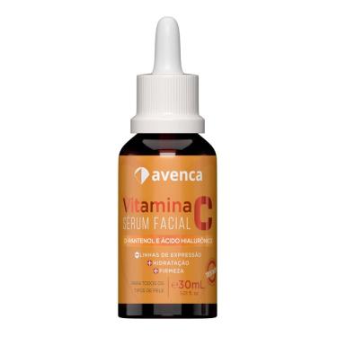 Imagem de Sérum Facial Avenca Vitamina C 30ml
