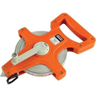 Imagem de Trena Em Fibra De Vidro Aberta 50 Metros Starfer