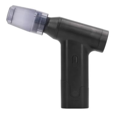 Imagem de Yunir 110000rpm Variável Variável Speed ​​Motor Mini Electric Air Duster Blower Portátil para Escritório de Carro Em Casa