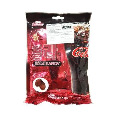 Imagem de Bala Coreana Sabor Cola 80g - Mammos