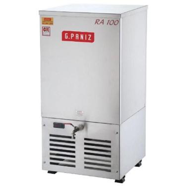 Imagem de Resfriador de Água 100 Litros Gpaniz Inox RA100L Plus, 110V