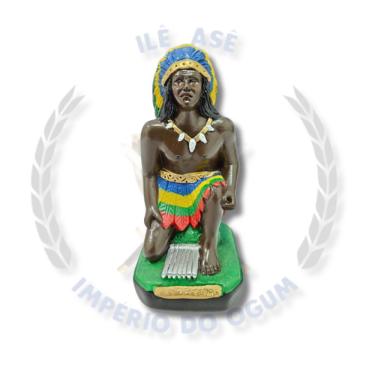 Imagem de Imagem Gesso - Sete Flechas - 20 Cm