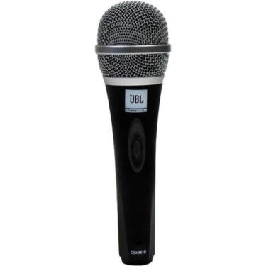 Imagem de Microfone Dinâmico CSHM10 Preto 1un