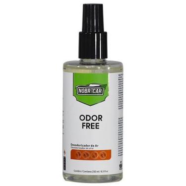 Imagem de Odor free 250ml - NOBRECAR