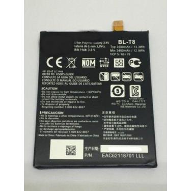Imagem de Bateria BlT8 Compatível G FLEX D950 D955 D958 D959 Ls995 F340l 3500mAh