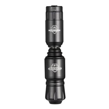 Imagem de Máquina de tatuagem Pen Rocket Professional Lightweight - Lightbek Off