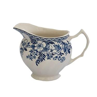 Imagem de Molho de cerâmica com alça adequado para cozinha, cremeira, restaurante, tempero, panela, serviço, molheira, barco