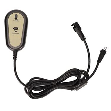 Imagem de Controlador de sofá elétrico Botões sensíveis ergonômicos para economia de trabalho Controlador manual de elevador de cadeira 12 32V Material ABS durável para poltronas