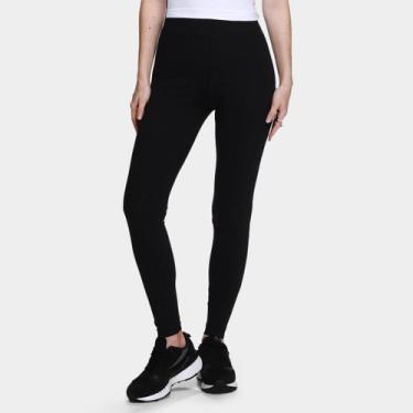 Imagem de Calça Legging Fila Life Core Feminino, Preto, G