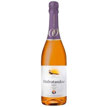 Imagem de Espumante Sem Álcool Branco Seco Verdejo Disfrutando - 750Ml
