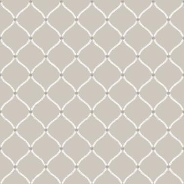 Imagem de Papel de Parede Happy Geométrico Bege 12359