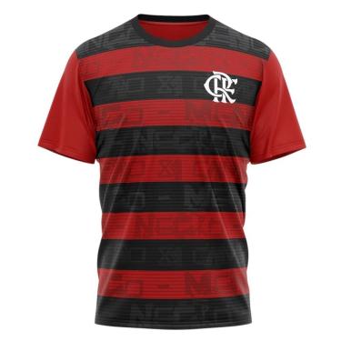 Imagem de Camisa Braziline Flamengo Shout Masculino