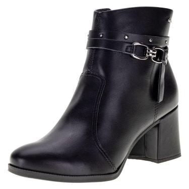 Imagem de Bota Feminina Cano Baixo Dakota G9611